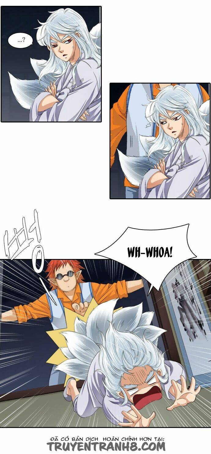 a thousand years ninetails chapter 19 32