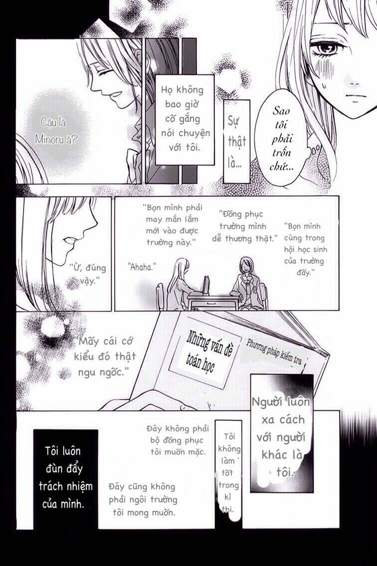 lời mời của ánh trăng chapter 1 11