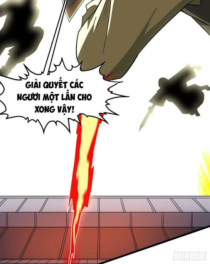 chúa tể tam giới chapter 88 13