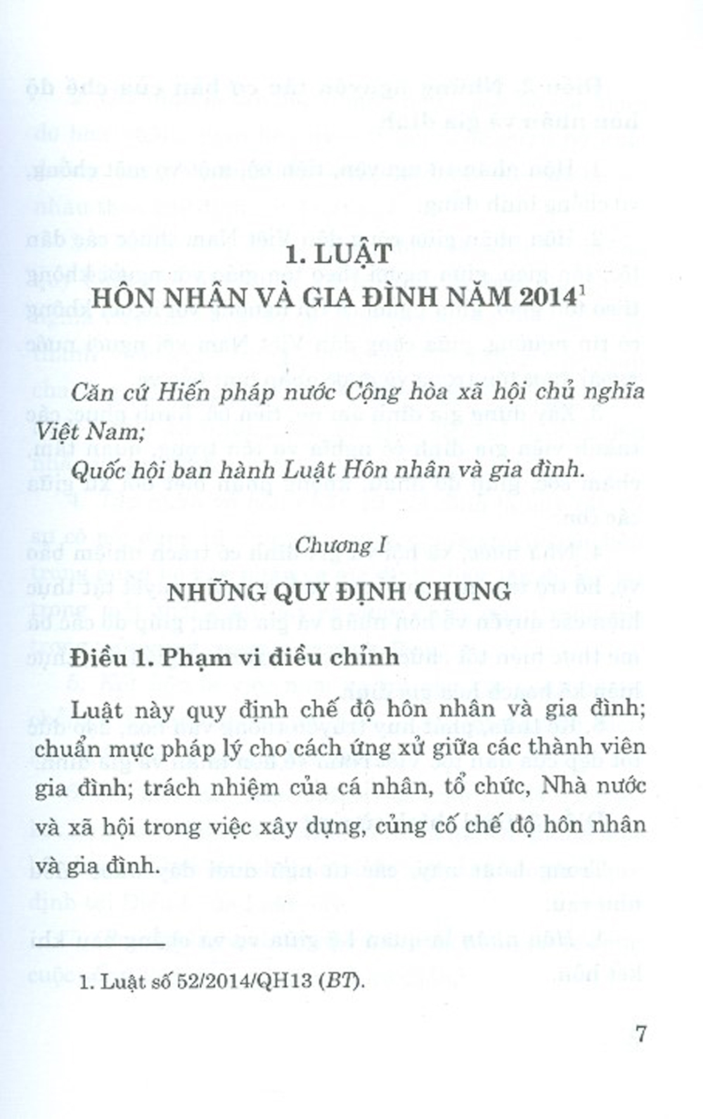 Luật Hôn Nhân Và Gia Đình (Hiện Hành) Và Văn Bản Hướng Dẫn Thi Hành