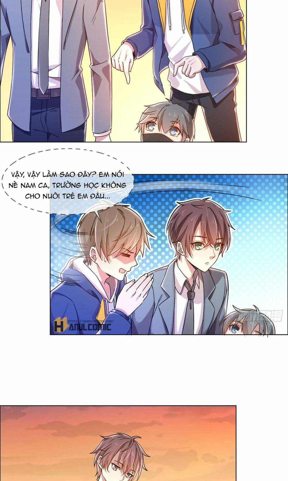 đại thần gaming đơn phương tôi chapter 2.2 20