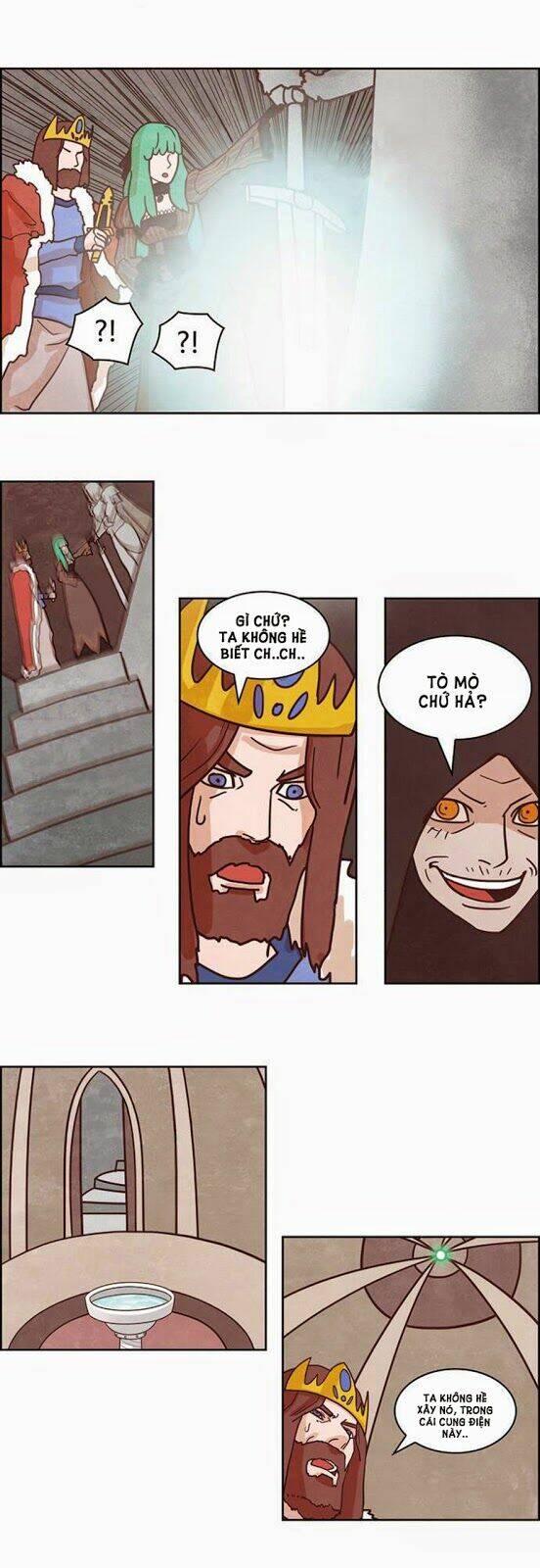 the devil king is bored chapter 117 9