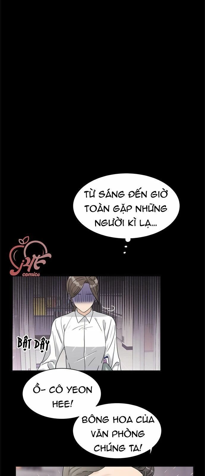 phải lòng oan gia chapter 65 20