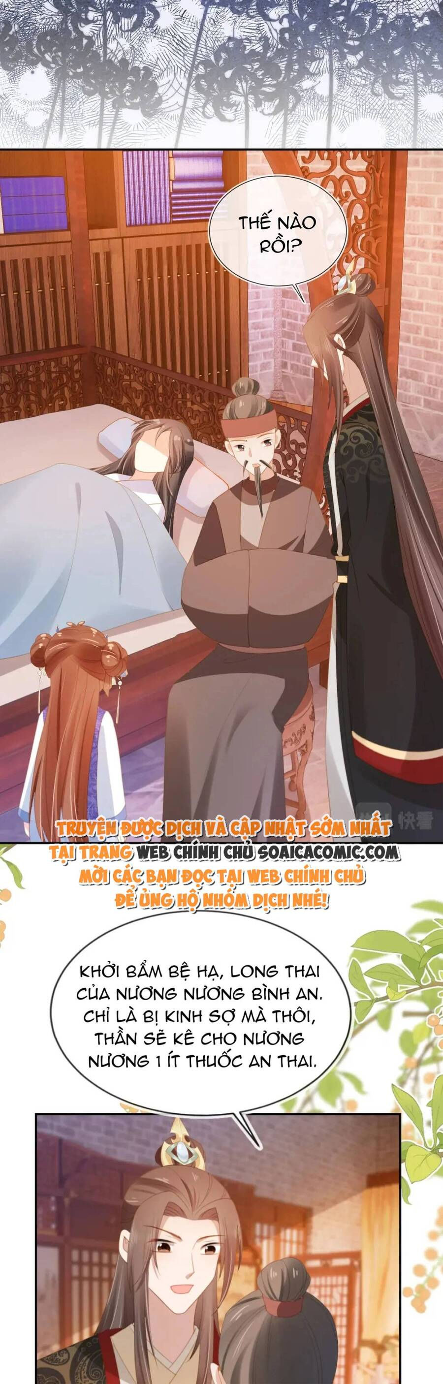 nhặt được bảo bối manh manh chapter 135 20