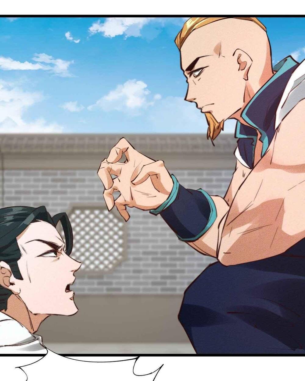 ta thành thần một mình chapter 28 70