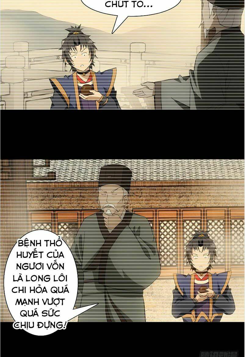 chính kinh tu tiên truyện chapter 1 20