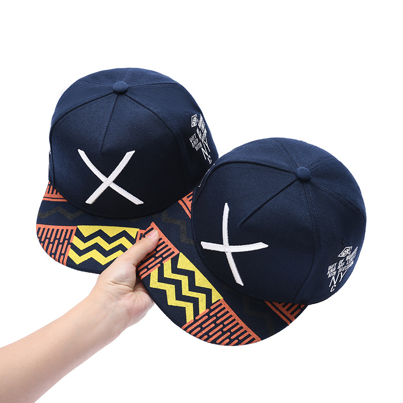Mũ snapback Mũ lưỡi trai nón kết nam Thời trang H14