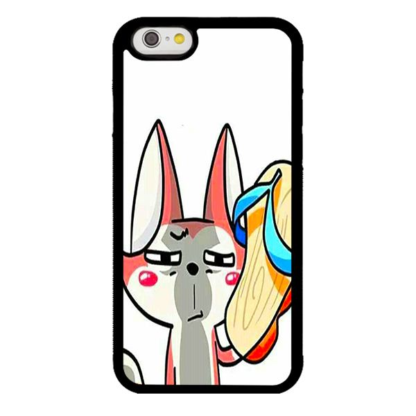 Ốp lưng cho iPhone 6 cáo 01 - Hàng chính hãng