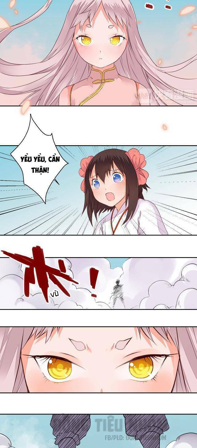 đốt đào hoa chapter 20 15