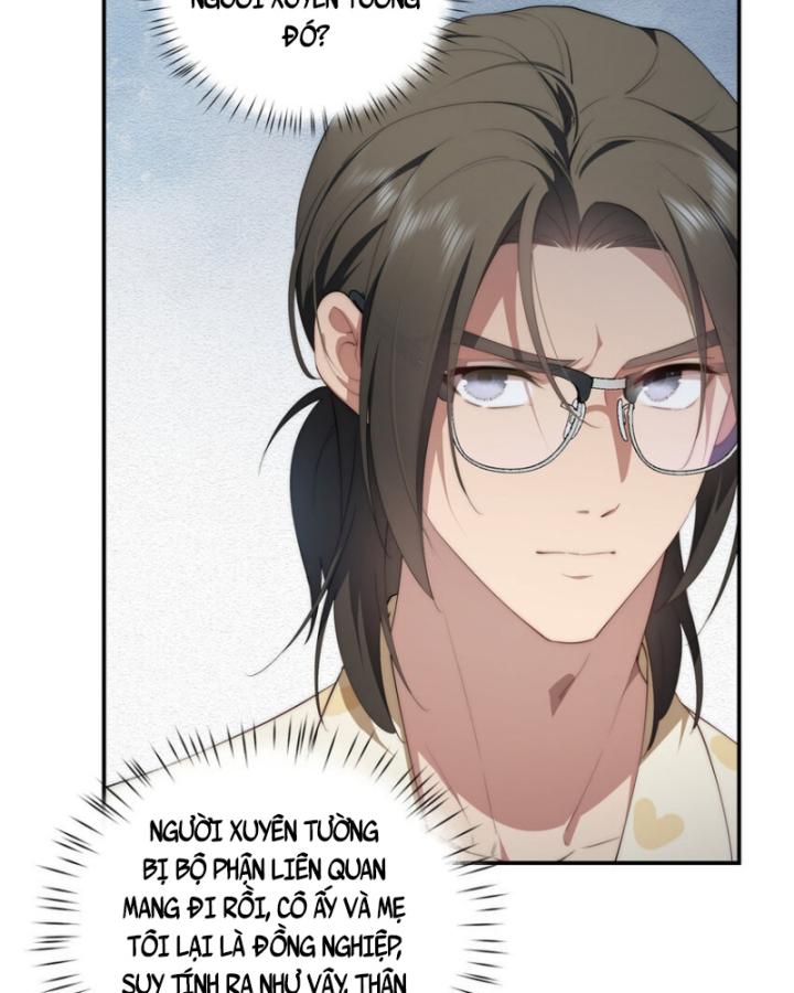 nữ chính chạy từ trong sách ra thì phải làm sao chapter 45 20