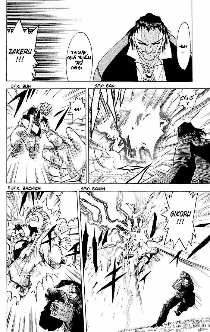 konjiki no gash!! chapter 6 8