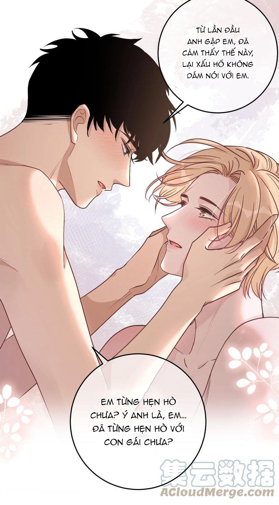 trước và sau ly hôn! chapter 60 30