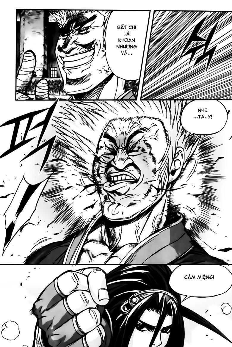 diêm đế chapter 247 30