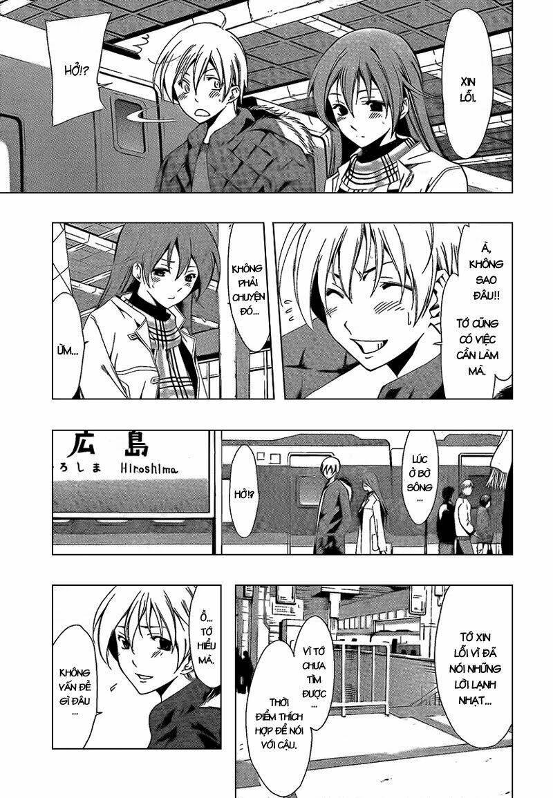 thị trấn tình yêu chapter 59 14