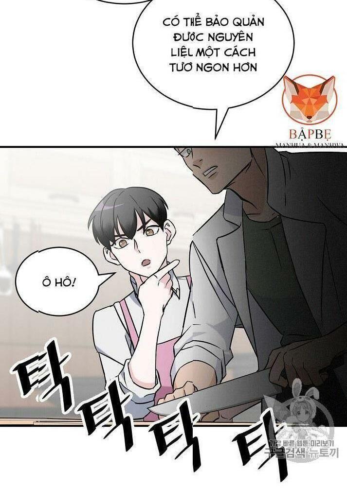 tôi lên cấp chỉ bằng cách ăn chapter 17 59