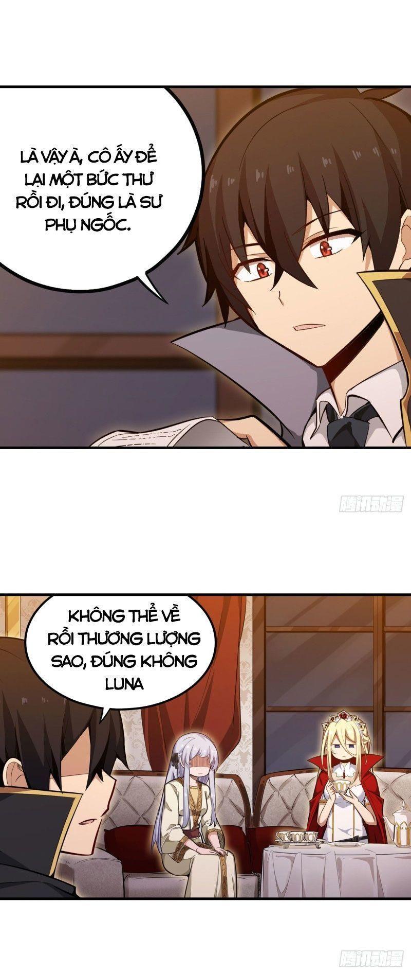 vô hạn sứ đồ và 12 nữ chiến binh chapter 145 21