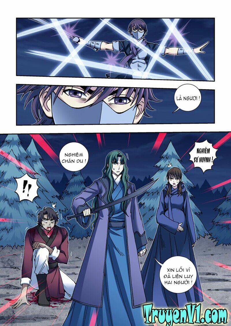 thiên chi vương nữ chapter 19 5