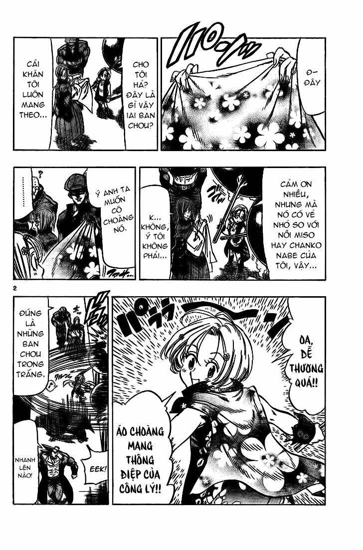 kongou banchou chapter 34 4