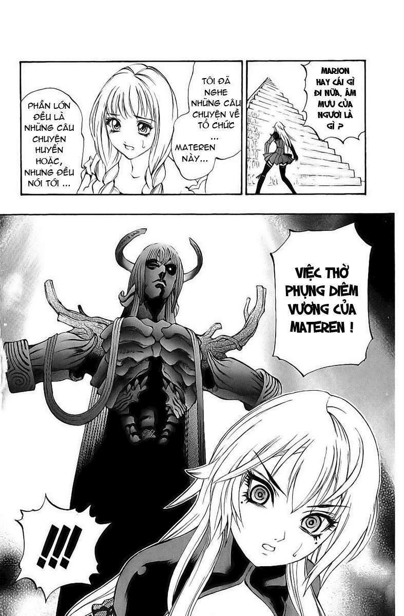 phù thủy phép thuật chapter 43 45