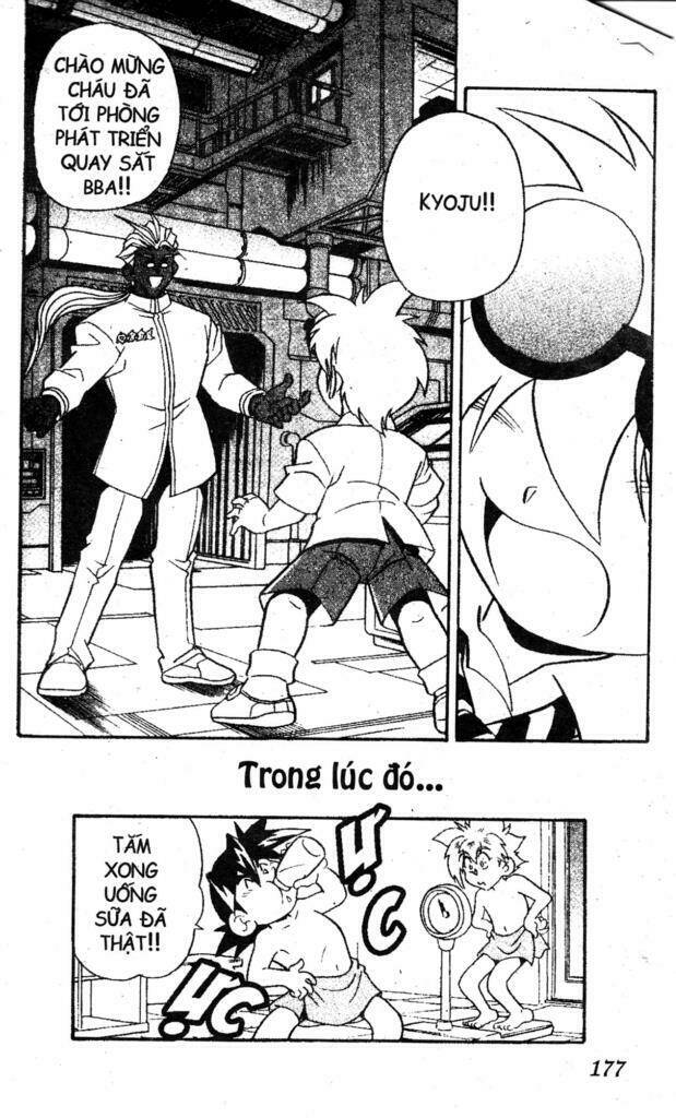 beley - con quay truyền thuyết chapter 2 174