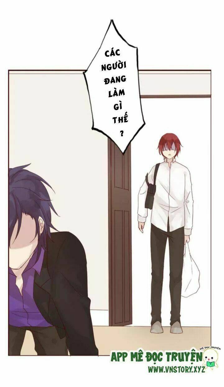 hồ tiên này không tin được chapter 11 2