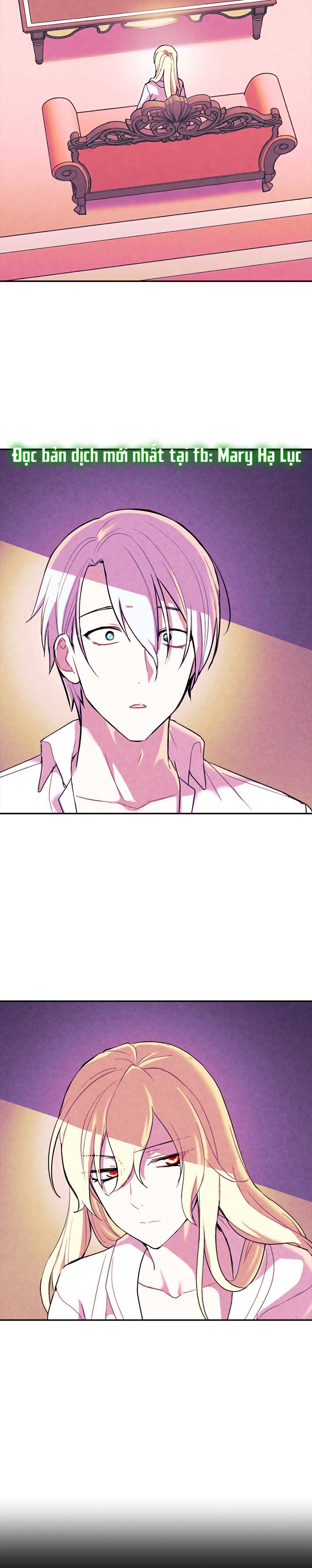 [bản 18+] trò chơi săn mồi của hoàng đế và thánh kỵ sĩ chapter 33.1 2