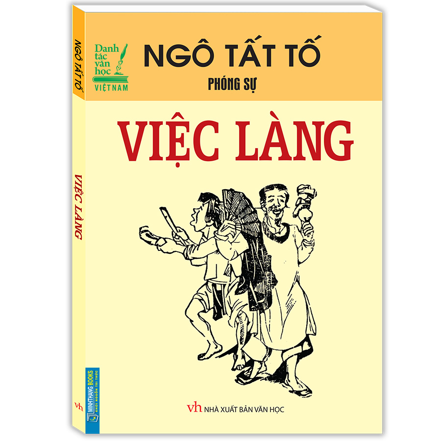 Việc Làng (Tái Bản 2020 )