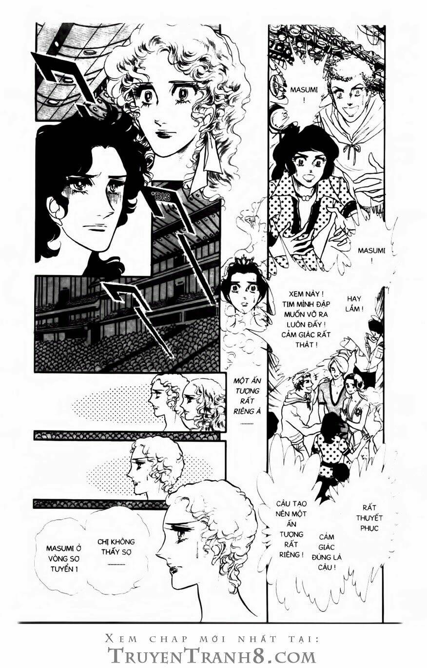 swan - vũ khúc thiên nga chapter 91 2