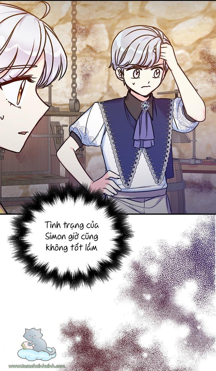 tôi sinh ra là con gái ác nữ chapter 36 22