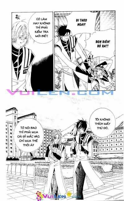 người duy nhất chapter 37 16