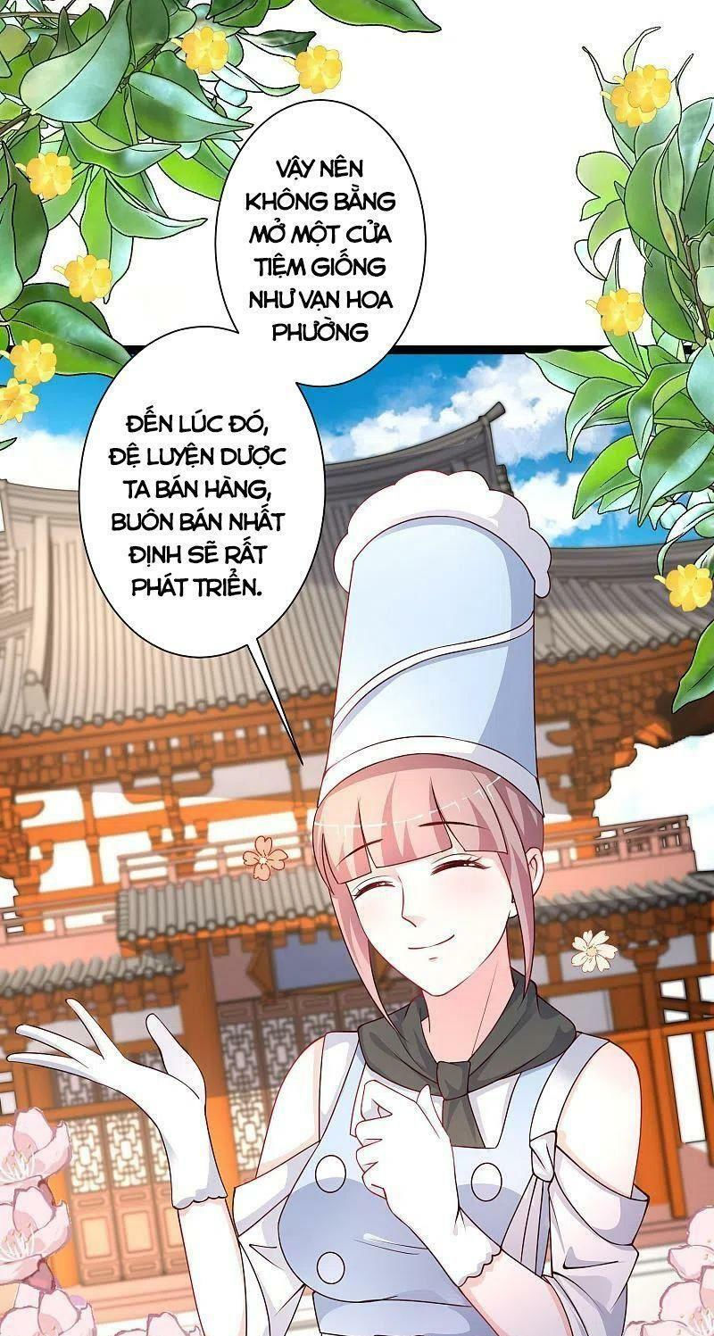 tối cường vận đào hoa chapter 255 15