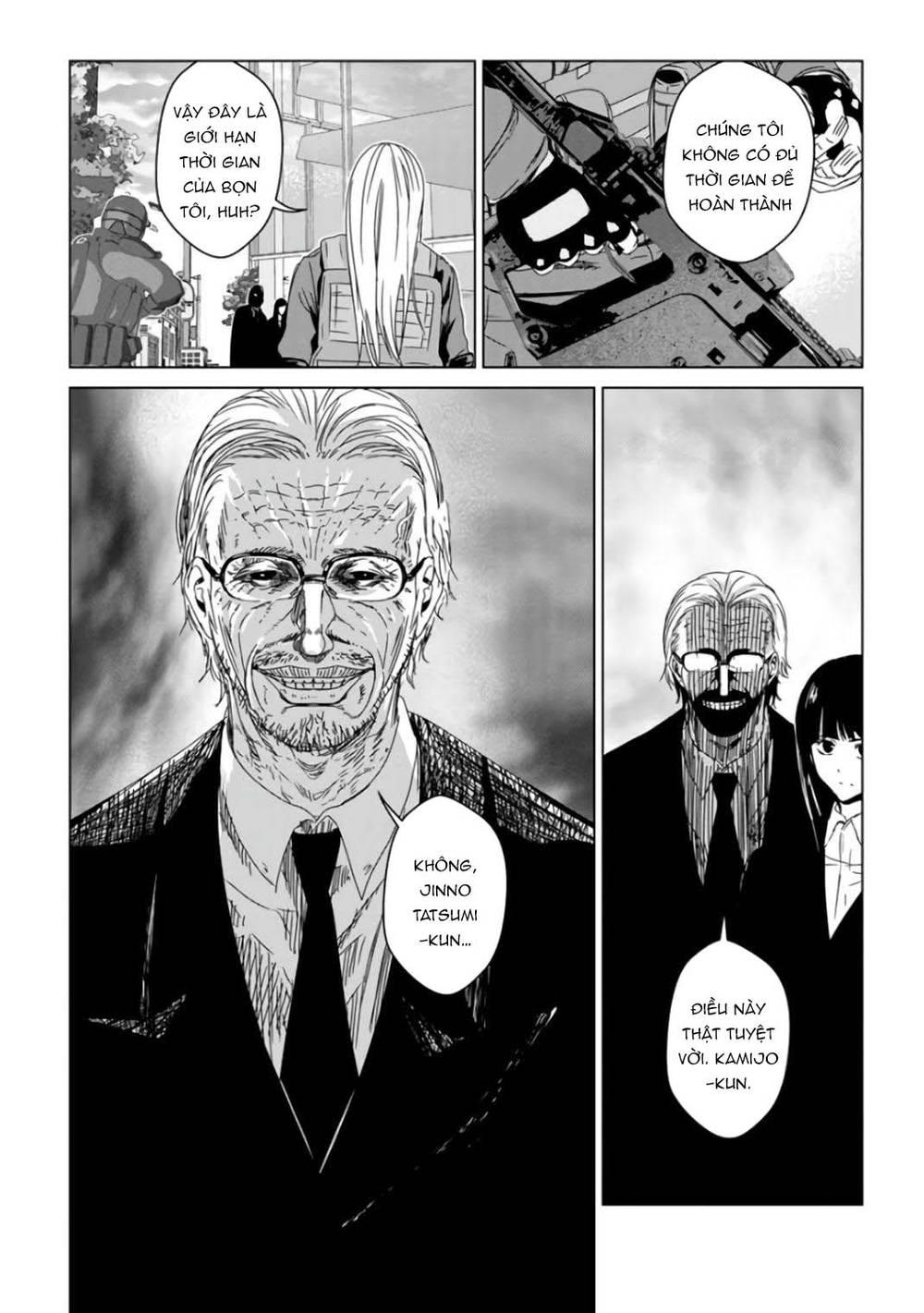 tái sinh manga chapter 20.1 6