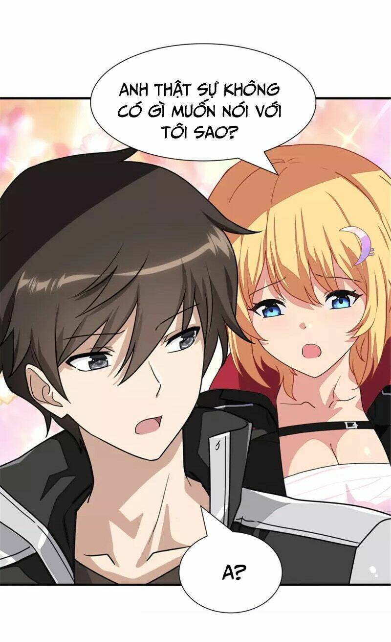 bạn gái virus của tôi chapter 254 33