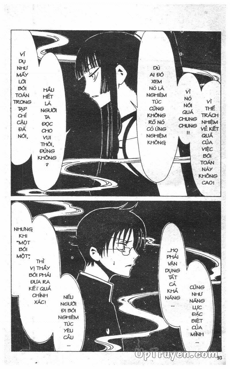 xxxholic - hành trình bí ẩn chapter 2 93
