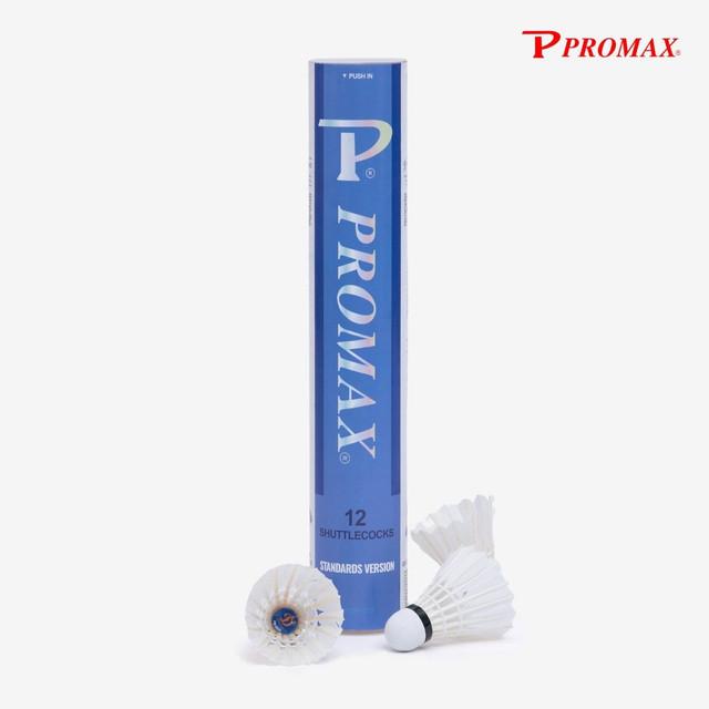 Hộp Cầu Lông Tiêu Chuẩn Pr-640 (12 Quả/Ống)