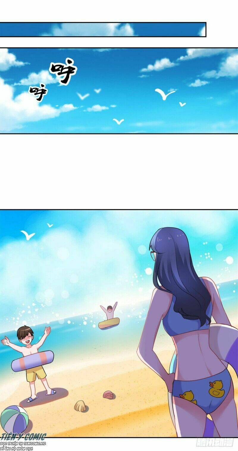 vú em là cổ tiên chapter 157 19