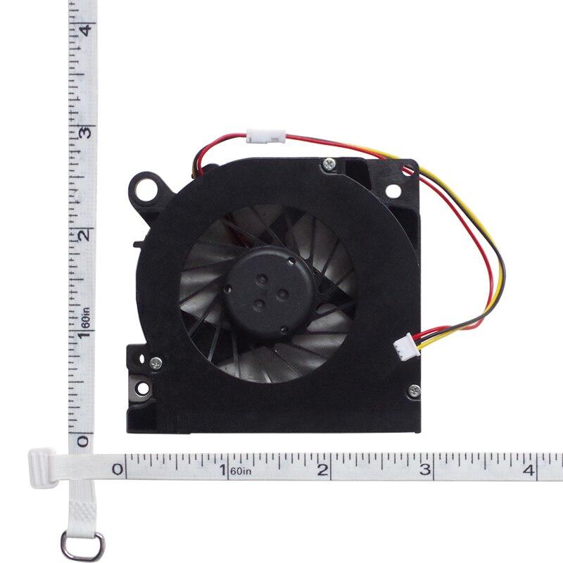 Quạt Tản Nhiệt Thay Thế Cho Cpu Máy Tính Dell Inspiron 1525 1526 1527 1545 Pp41L D630 D620 D631 1520 Pp18L F0121