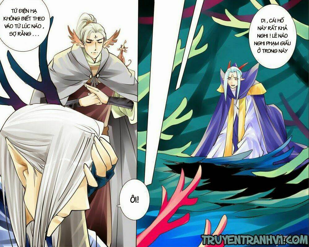 long phượng trình tường chapter 36 9