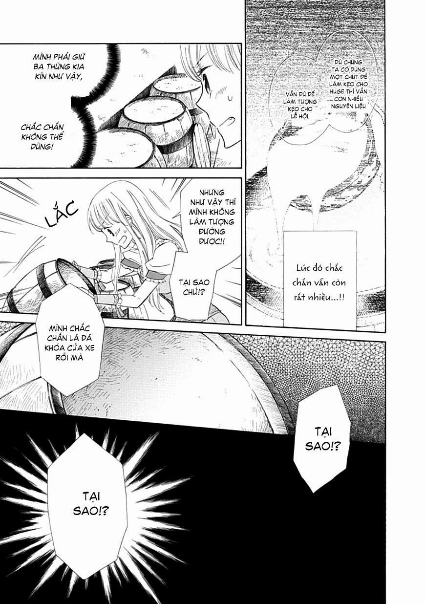 sugar apple fairy tale chapter 6 11