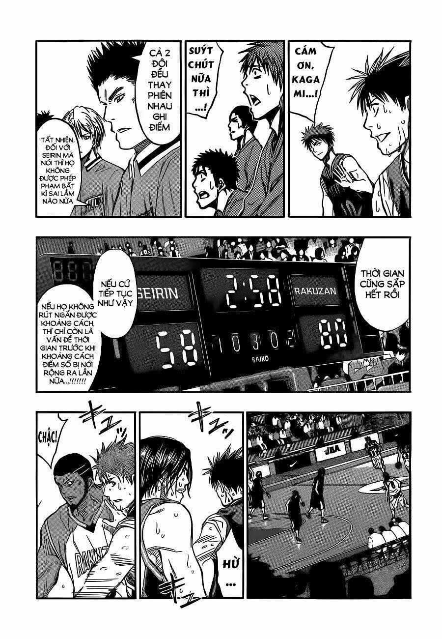 vua bóng rổ kuroko chapter 253 19