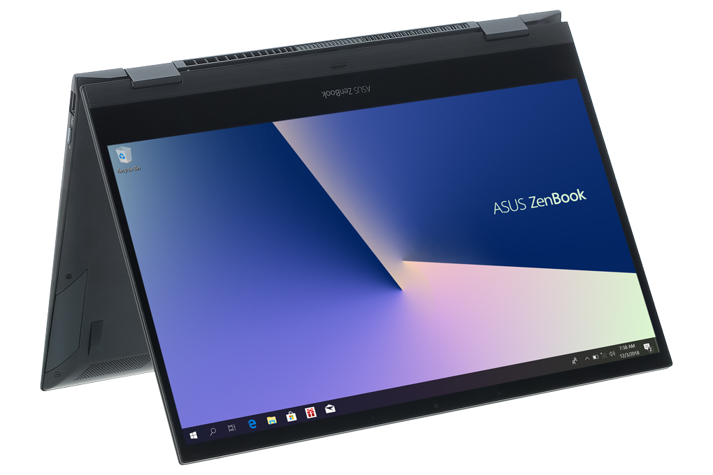 Asus Flip UX363EA i5 1135G7/8GB/512GB/13.3&quot;F/Touch/Pen/Cáp/Túi/Win10/(HP532T)/Xám - Hàng chính hãng