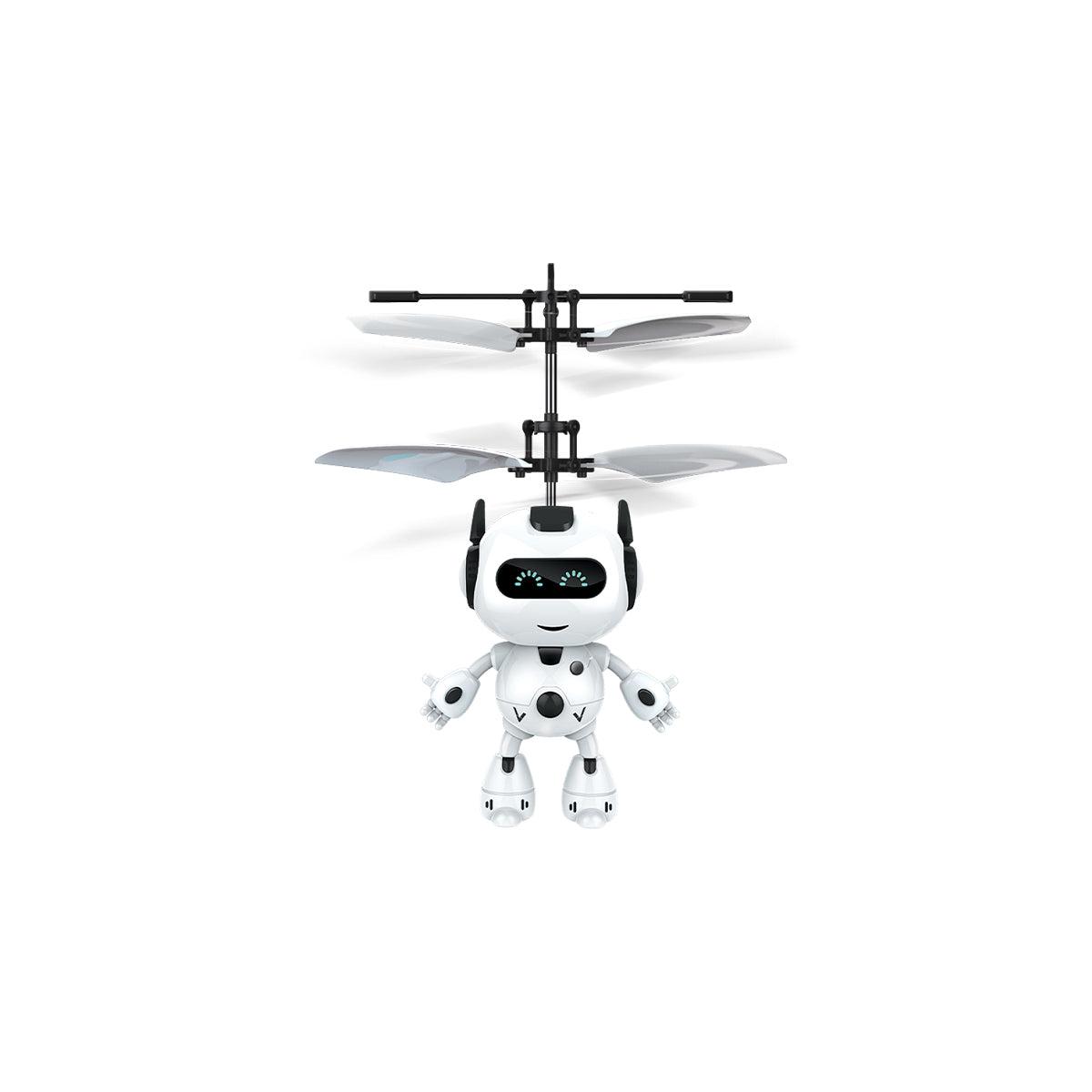 Đồ Chơi Robot Trực Thăng Cảm Biến (Đen) VECTO VT2300E/BK