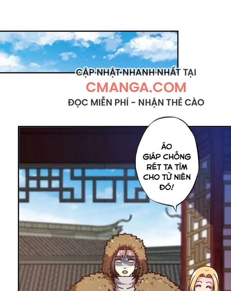 hồng thiên thần tôn chapter 110 1