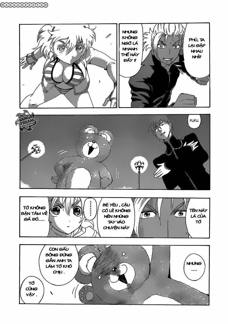 history's strongest disciple kenichi chapter 499 15