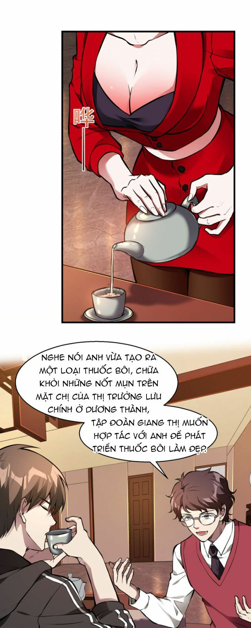 đệ nhất người ở rể chapter 18 4