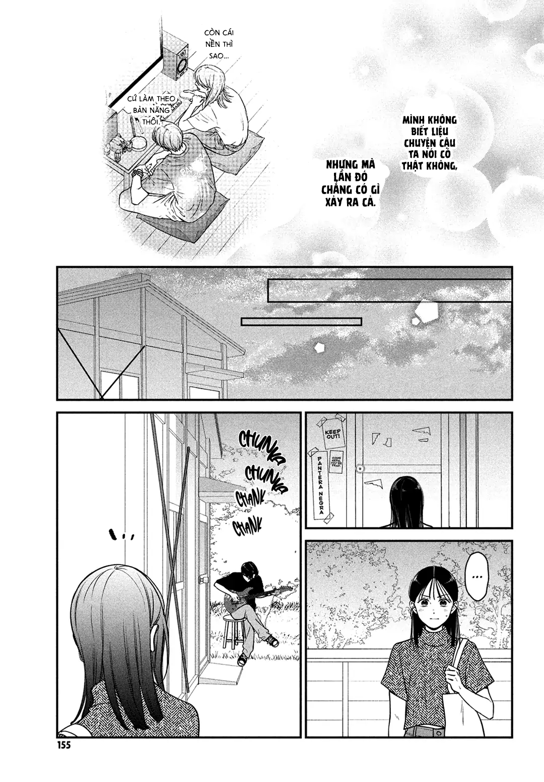 tôi sẽ trao em tình yêu ngọt ngào chapter 6.1 16