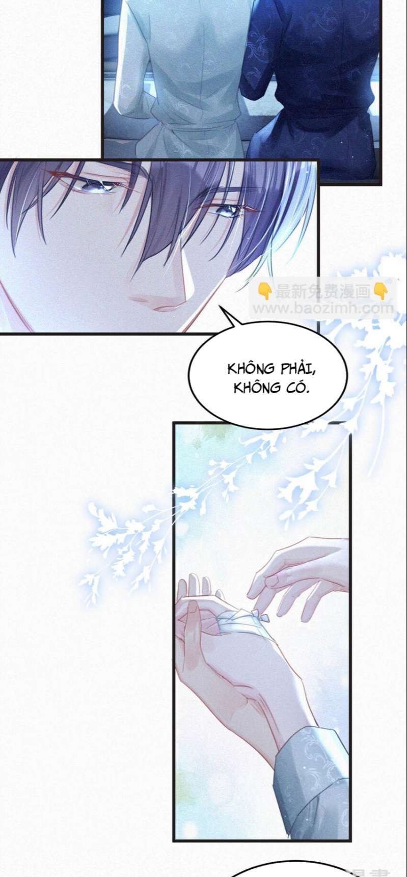 thần thương (môi súng) chapter 74 6