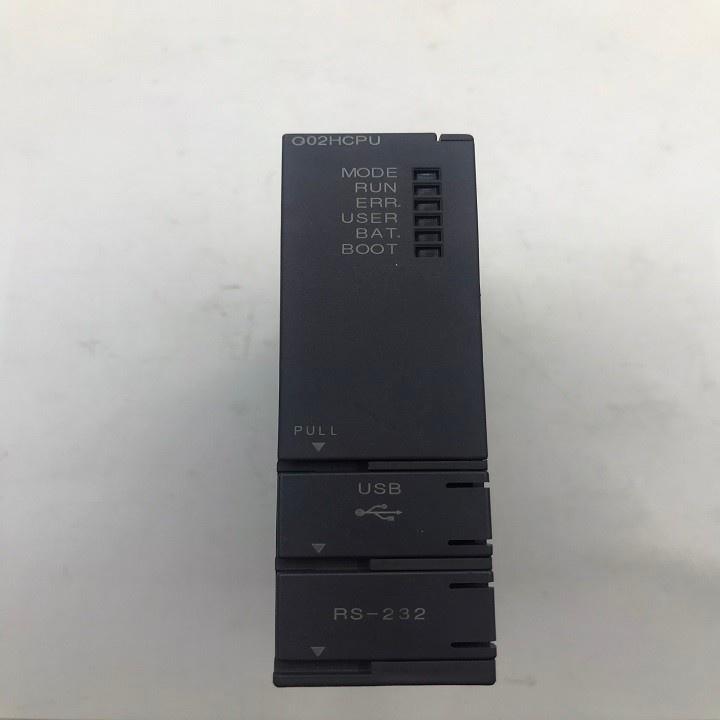 Q02HCPU PLC Mitsubishi dòng Q Sỉ sll