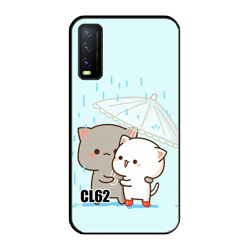 Ốp Lưng Dẻo Dành Cho VIVO Y20s