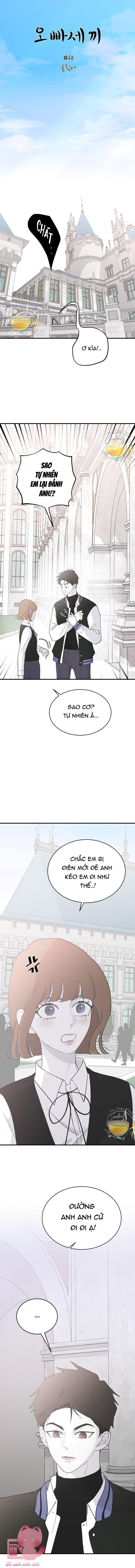 ba anh trai cực phẩm của tôi chapter 62 3